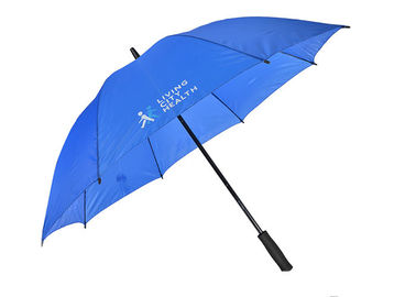 Os guarda-chuvas relativos à promoção automáticos do golfe do tamanho padrão Waterproof o comprimento 101cm
