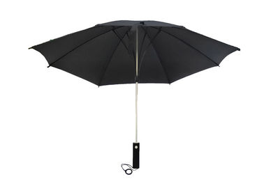 Guarda-chuva Windproof durável da chuva da bicicleta, guarda-chuva para a bicicleta que monta o para-sol impermeável