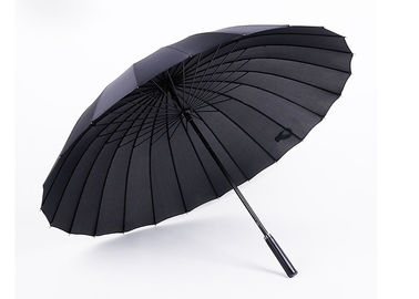 Guarda-chuva Windproof impresso de 23 senhoras da polegada, vento forte do guarda-chuva resistente