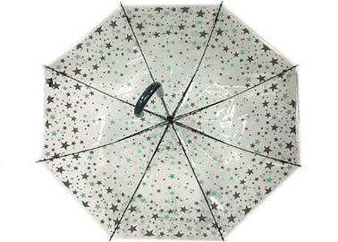 23&quot; projeto criativo personalizado do guarda-chuva da chuva do ponto de entrada do automóvel guarda-chuva transparente aberto