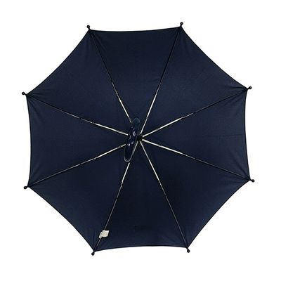 15,5 de &quot; Pongee Mini Umbrella For Kids do quadro do metal *8K