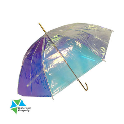 Guarda-chuva impermeável quente da boa qualidade da tela do ponto de entrada da cor da mudança da venda