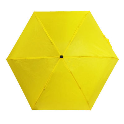 Punho plástico L26cm 19&quot; do TUV guarda-chuva dobrável de *6K