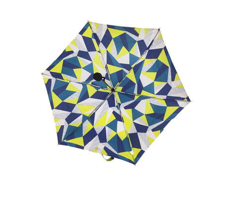 Digitas que imprimem o manual 3 abertos Mini Ladies Umbrella de dobramento