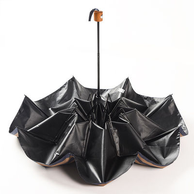 Guarda-chuva de Mini Foldable Auto Open Paraguas com reforços do metal
