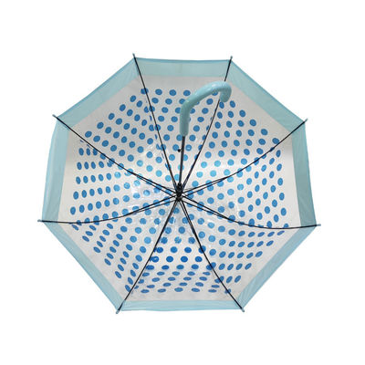 Guarda-chuva Windproof de Apollo Element Dot Transparent Rain