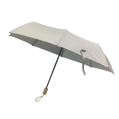 Guarda-chuva dobrável Windproof de venda quente do curso com tela de revestimento UV