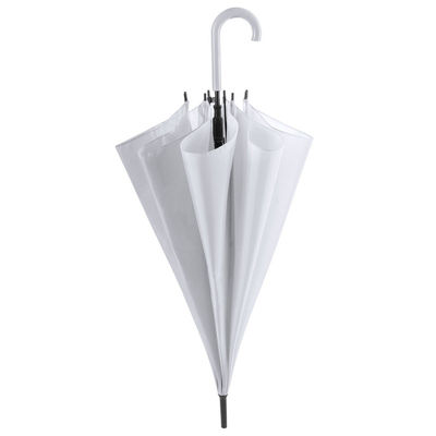 103cm Windproof 23&quot; guarda-chuva descartável reto de *8K