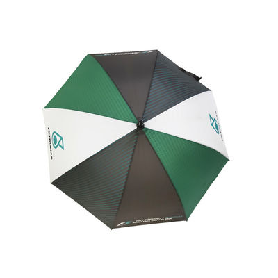 Reforços Windproof Logo Golf Umbrellas For Advertisement feito sob encomenda de 23 polegadas 8