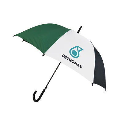 Reforços Windproof Logo Golf Umbrellas For Advertisement feito sob encomenda de 23 polegadas 8