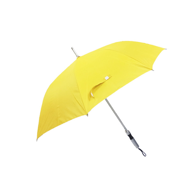 Guarda-chuva impermeável Windproof exalado desproporcionado do eixo da fibra de vidro