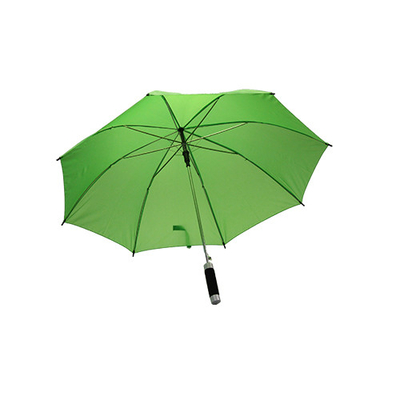 Tela EVA Straight Handle Umbrella do Pongee do GV