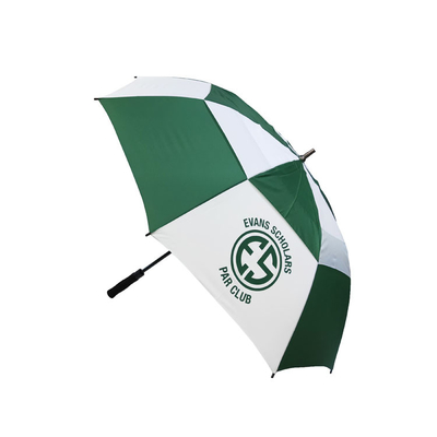 Guarda-chuva desproporcionado do golfe da tempestade do Pongee com EVA Handle