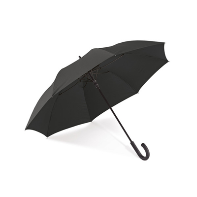 25 polegadas de guarda-chuva Windproof da auto tela aberta do Pongee 190T