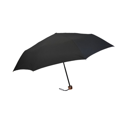 3 Windproof guarda-chuva protetor UV de dobramento do Pongee para homens
