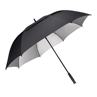 Guarda-chuva Logo Prints Promotional feito sob encomenda do golfe da sublimação da personalidade