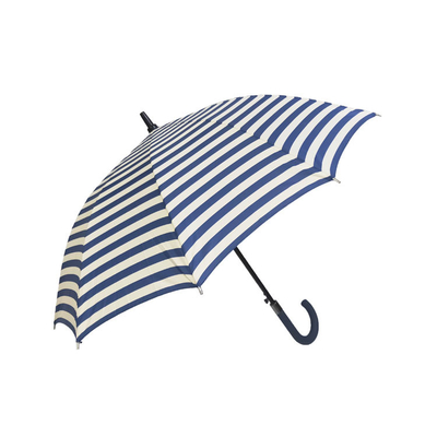 Guarda-chuva aberto do parasol do quadro da fibra de vidro do guarda-chuva de 10 reforços auto