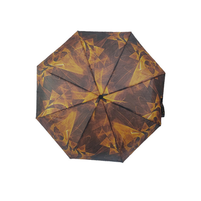 3 automáticos completos o guarda-chuva de dobramento personaliza o guarda-chuva do projeto