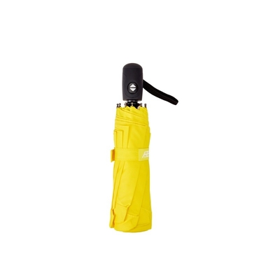 Cores personalizáveis guarda-chuva automática de viagem leve e durável