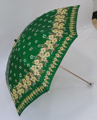 Super Leve 2 Plexível guarda-chuva invertida Satin Frame Fibra de vidro costelas Manual Aberto 19 polegadas 8 painéis