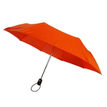 Protegido do vento Manual Um guarda-chuva de alumínio aberto Super Design leve Forte no vento