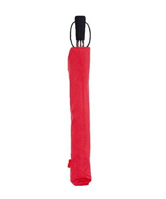 Um guarda-chuva automático personalizável de 23 polegadas com dois dosselos