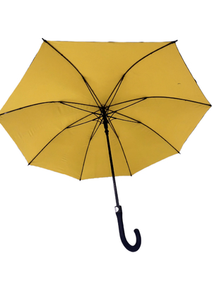 Auto-abrir fechar guarda-chuva Fibra de vidro para competição