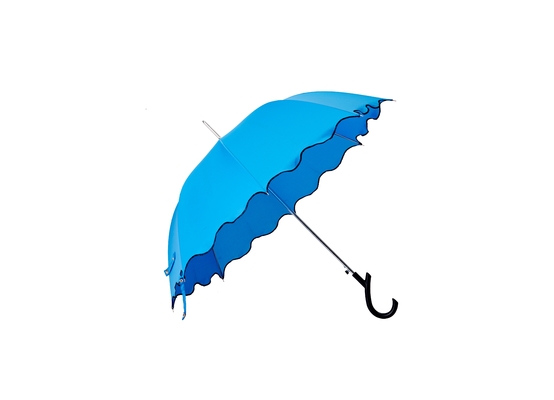 Um guarda-chuva de 21 polegadas perfeito para aventuras ao ar livre e muito mais