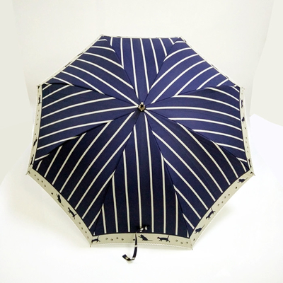 Chome revestido de aço eixo Kids Compacto guarda-chuva com pacote personalizado e 90cm de diâmetro aberto