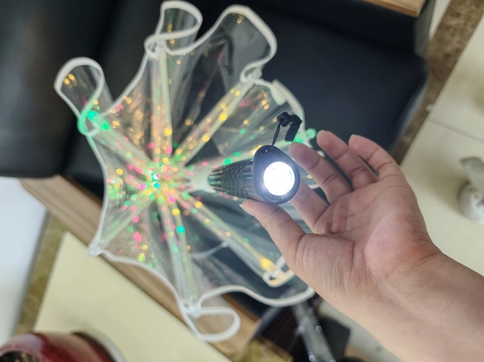 Adicionar um Pop de cor e funcionalidade com Creative Umbrella s LED Iluminação POE guarda-chuva