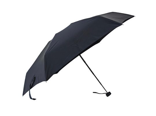Um guarda-chuva de golfe compacto de 5 voltas de 87 cm, à prova de vento, à prova d'água, 190g.