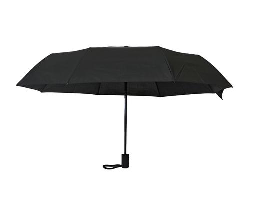 Um guarda-chuva de automóvel de 21 polegadas - Um guarda-chuva de golfe compacto à prova de vento de 105 cm