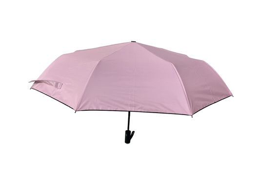 Um guarda-chuva de automóvel de 21 polegadas - Um guarda-chuva de golfe compacto à prova de vento de 105 cm