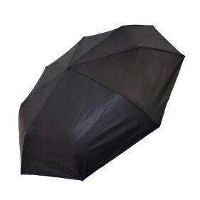 Guarda-chuva de viagem automático triplo com proteção UV e abertura/fechamento automático (21 polegadas-8k) com arte de Vincent Van Gogh