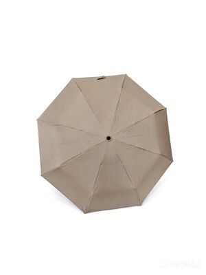 Um guarda-chuva de 23 polegadas manual aberto automático fechado:Design de dobragem rápida para dias chuvosos e momentos ocupados