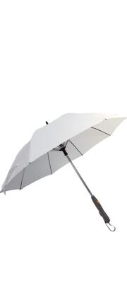 Guarda-chuva portátil com função de spray – mantenha-se fresco sob o sol!