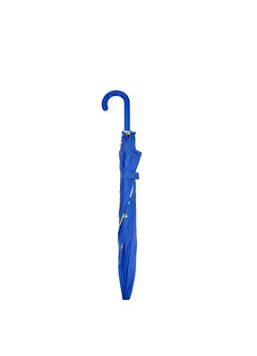 Guarda-chuva para crianças com alça de plástico e diâmetro aberto inferior a 90 cm com impressão personalizável para crianças