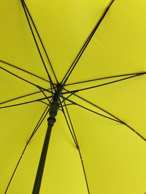 Guarda-chuvas de Golfe em Tecido Pongee 190T com Varetas de Metal e Fibra de Vidro Design Personalizado Ideal para Campos de Golfe e Marketing