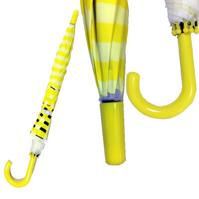 Diâmetro aberto inferior a 90 Kids Pongee Tecido Durável Material leve e respirável Adequado para várias aplicações e atividades ao ar livre