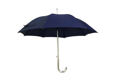 Portable impermeável de observação do punho de alumínio do guarda-chuva J para homens das mulheres