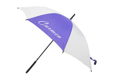 23 polegadas de logotipo mais barato impresso relativo à promoção automático da impressão de tela de seda do quadro dos guarda-chuvas