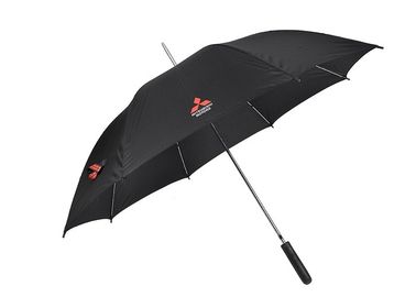 Os guarda-chuvas relativos à promoção automáticos do golfe do tamanho padrão Waterproof o comprimento 101cm
