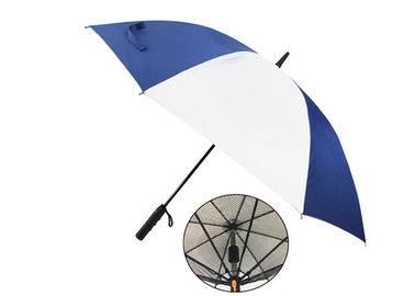 Os produtos inovativos do guarda-chuva criativo do fã UV protegem o fã fantástico que refrigera com bateria