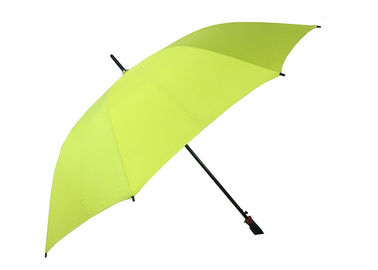 Guarda-chuva Windproof dos homens próximos abertos do manual, punho plástico do aperto Windproof do guarda-chuva do curso