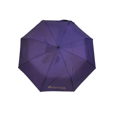 21&quot; Windproof guarda-chuva dobrável da dupla camada de ×8K