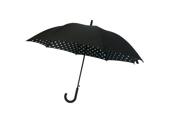 Guarda-chuva aberto da vara do quadro 23 inch×8K do metal auto