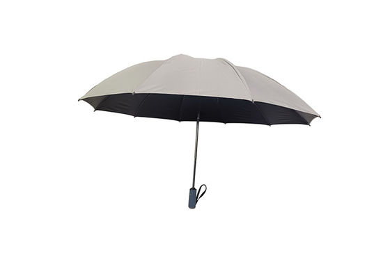 Auto guarda-chuva de dobramento reverso próximo aberto de 21 polegadas