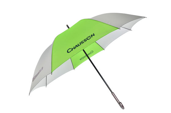 Abra o guarda-chuva compacto do golfe do quadro de alumínio do diâmetro 103cm