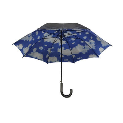 Dupla camada 27 polegadas de guarda-chuvas Windproof do golfe