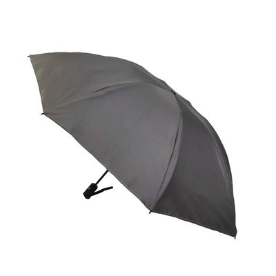 Do quadro Windproof da fibra de vidro do GV guarda-chuva dobrável
